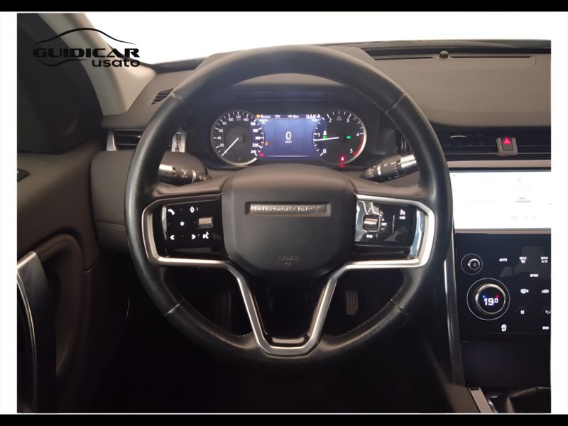 GuidiCar - LAND ROVER Discovery Sport 2021 Discovery Sport 2.0d ed4 SE fwd 163cv Usato